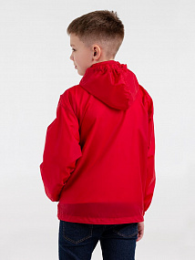 Gifts: ветровка детская surf kids 210, красная 