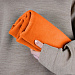 Gifts: флисовый плед warm&peace, оранжевый 