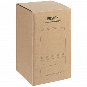 Gifts: увлажнитель-ароматизатор воздуха fusion, белый 