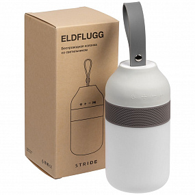 Gifts: защищенная колонка eldflugg с кемпинговым фонарем 