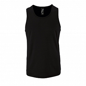 Gifts: майка мужская sporty tt men, черная 