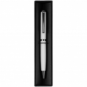 Gifts: ручка шариковая inkish chrome, белая 