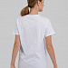 Gifts: футболка унисекс t-bolka 160 original, белая 