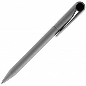 Gifts: ручка шариковая prodir ds1 tmm dot, серая с черным 