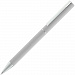 Gifts: ручка шариковая blade soft touch, серая 