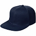 Gifts: бейсболка snapback с прямым козырьком, темно-синяя 