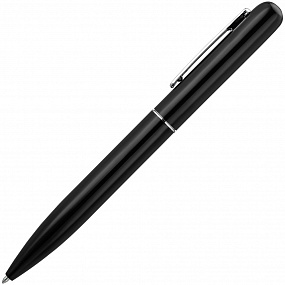 Gifts: ручка шариковая scribo, черная 