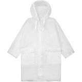 Gifts: дождевик детский raindrop kids, белый 