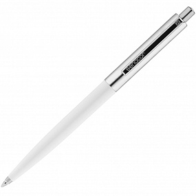 Gifts: ручка шариковая senator point metal, белая 