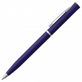 Gifts: ручка шариковая euro chrome, синяя 