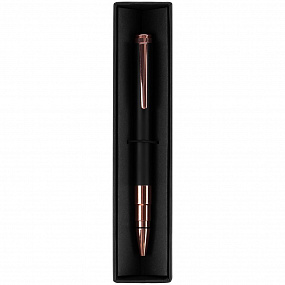 Gifts: ручка шариковая kugel rosegold, черная 