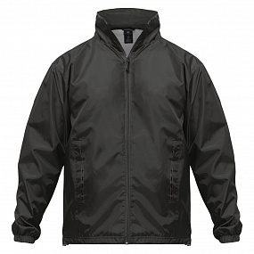 Gifts: ветровка id.601 черная 