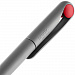 Gifts: ручка шариковая prodir ds1 tmm dot, серая с красным 