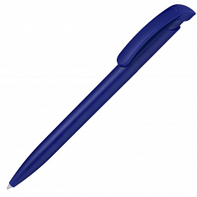 Gifts: ручка шариковая clear solid, синяя 