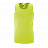 Gifts: майка мужская sporty tt men, зеленое яблоко 