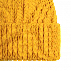 Gifts: шапка uni, желтая 