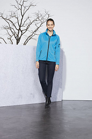 Gifts: куртка флисовая женская new look women 250, красная 