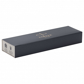 Gifts: ручка шариковая parker jotter xl monochrome grey, серебристая 