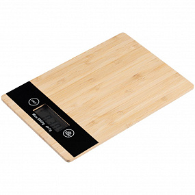 Gifts: кухонные весы woodmore 