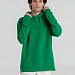Gifts: толстовка с капюшоном унисекс hoodie, зеленая 