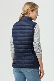 Gifts: жилет женский victoire bw women, темно-синий 