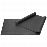 Gifts: коврик для фитнеса flatland, черный 