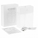 Gifts: настольный увлажнитель air square, белый 