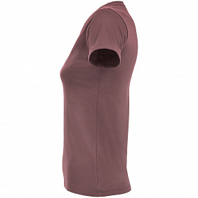 Gifts: футболка женская regent fit women, пыльно-розовая 