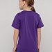 Gifts: футболка детская t-bolka kids, фиолетовая 