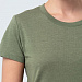 Gifts: футболка женская regent fit women, меланж хаки 