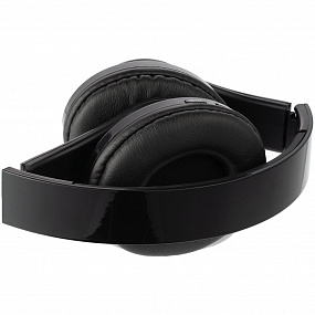 Gifts: беспроводные наушники uniscend sound joy, черные 