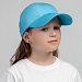 Gifts: бейсболка детская capture kids, голубая 