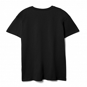 Gifts: футболка унисекс t-bolka 140, черная 