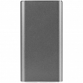 Gifts: портативный внешний диск ssd uniscend drop, 256 гб, серебристый 
