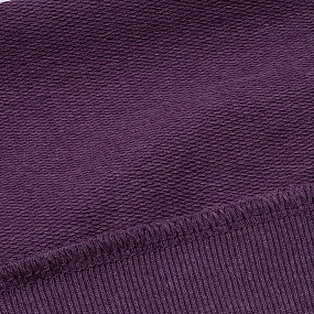 Gifts: толстовка с капюшоном унисекс hoodie, фиолетовый меланж 