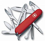 Gifts: офицерский нож deluxe tinker 91, красный 