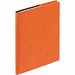 Gifts: ежедневник в суперобложке brave book, недатированный, оранжевый 
