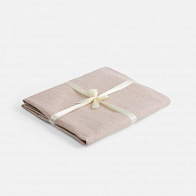 Gifts: плед «гирвас», бежевый 