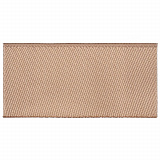 Gifts: лейбл тканевый epsilon, xxs, бежевый 