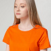 Gifts: футболка женская t-bolka lady, оранжевая 