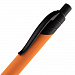 Gifts: ручка шариковая undertone black soft touch, оранжевая 
