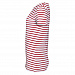 Gifts: футболка miles women белая с красным 