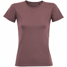 Gifts: футболка женская regent fit women, пыльно-розовая 
