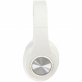 Gifts: беспроводные наушники uniscend sound joy, белые 