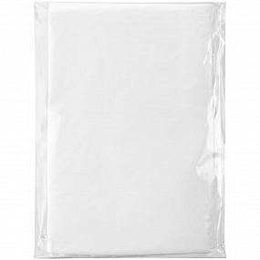 Gifts: дождевик-пончо rainproof, белый 