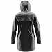 Gifts: дождевик женский squall, черный 