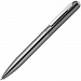 Gifts: ручка шариковая scribo, серо-стальная 