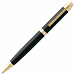 Gifts: ручка шариковая razzo gold, ver.2, черная 