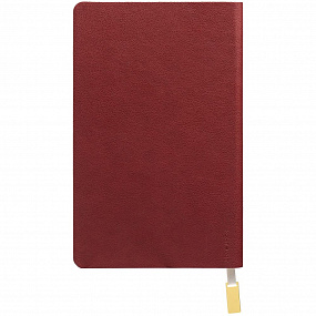 Gifts: ежедневник petrus, недатированный, красный 