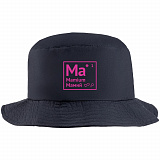 Gifts: панама складная «мамий», темно-синяя 